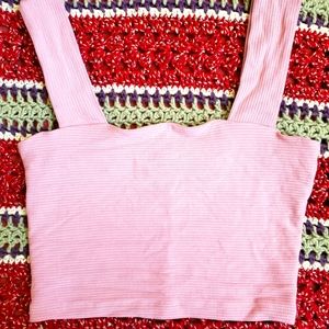 Free People Crop Tank